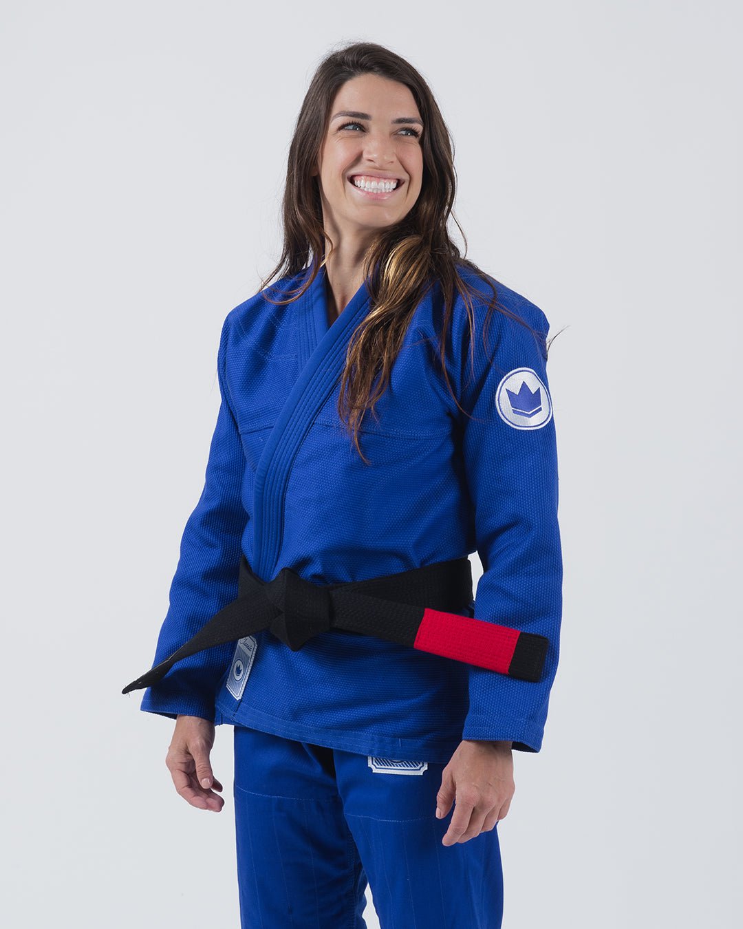 Classic 3.0 Womens Jiu Jitsu Gi - Black