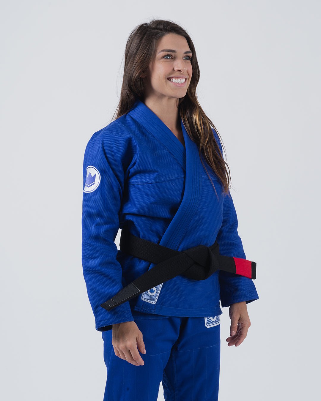 Classic 3.0 Womens Jiu Jitsu Gi - Blue (2023 version)