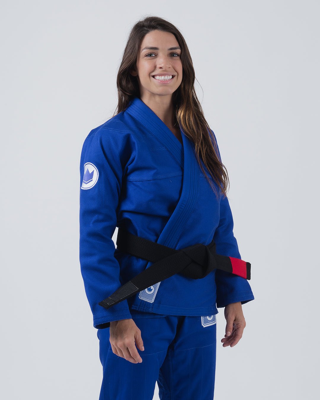 Classic 3.0 Womens Jiu Jitsu Gi - Blue (2023 version)