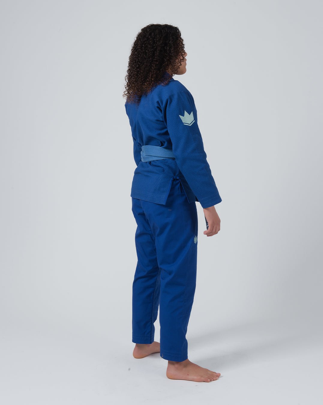 Balistico 4.0 Women's Jiu Jitsu Gi - Blue (2023 version)