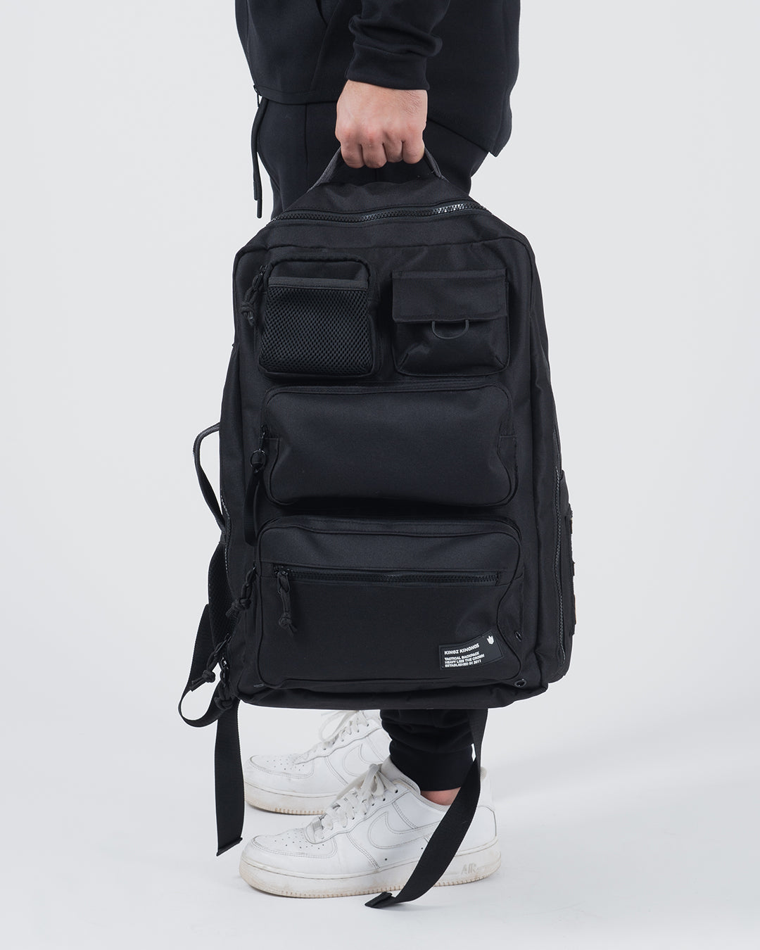Kingz Tactical Backpack