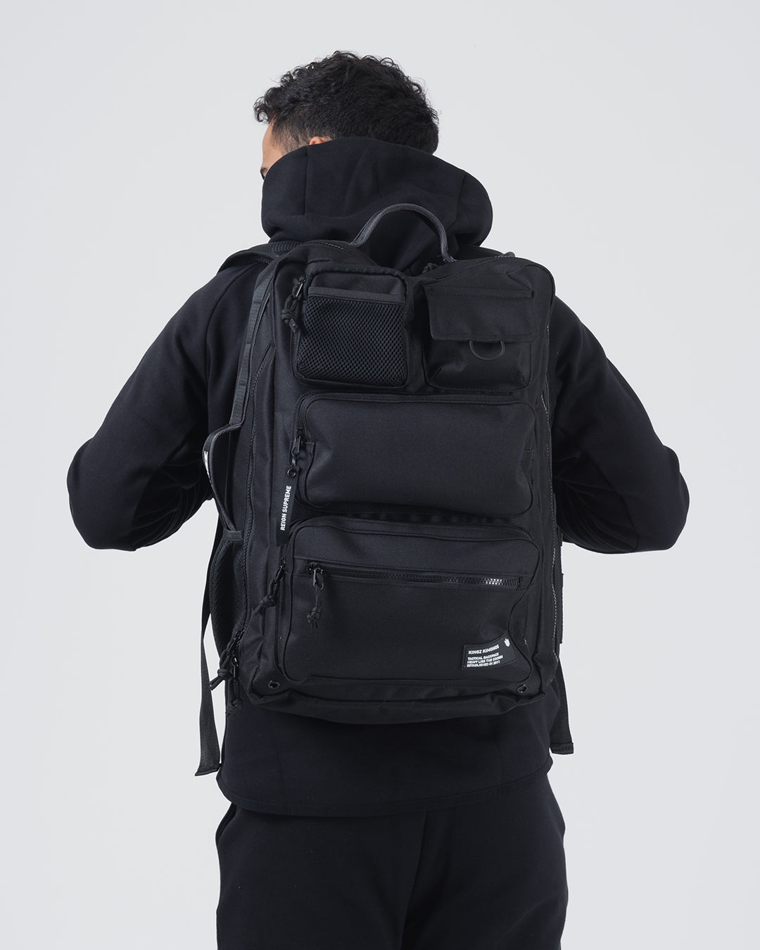 Kingz Tactical Backpack