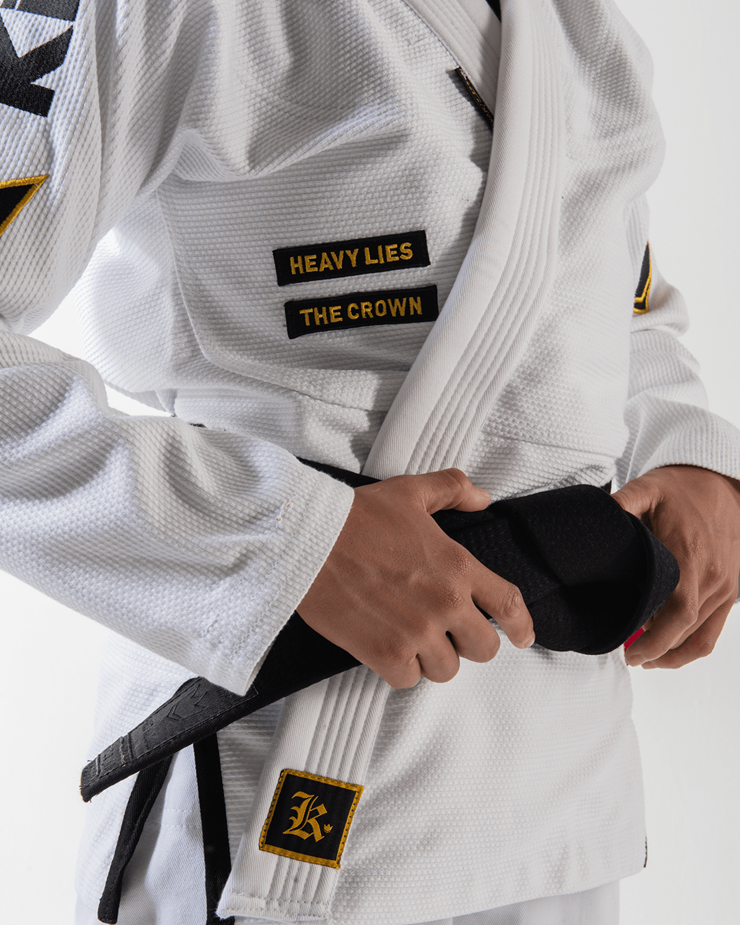 Comp 450 V6 Women's Gi - White