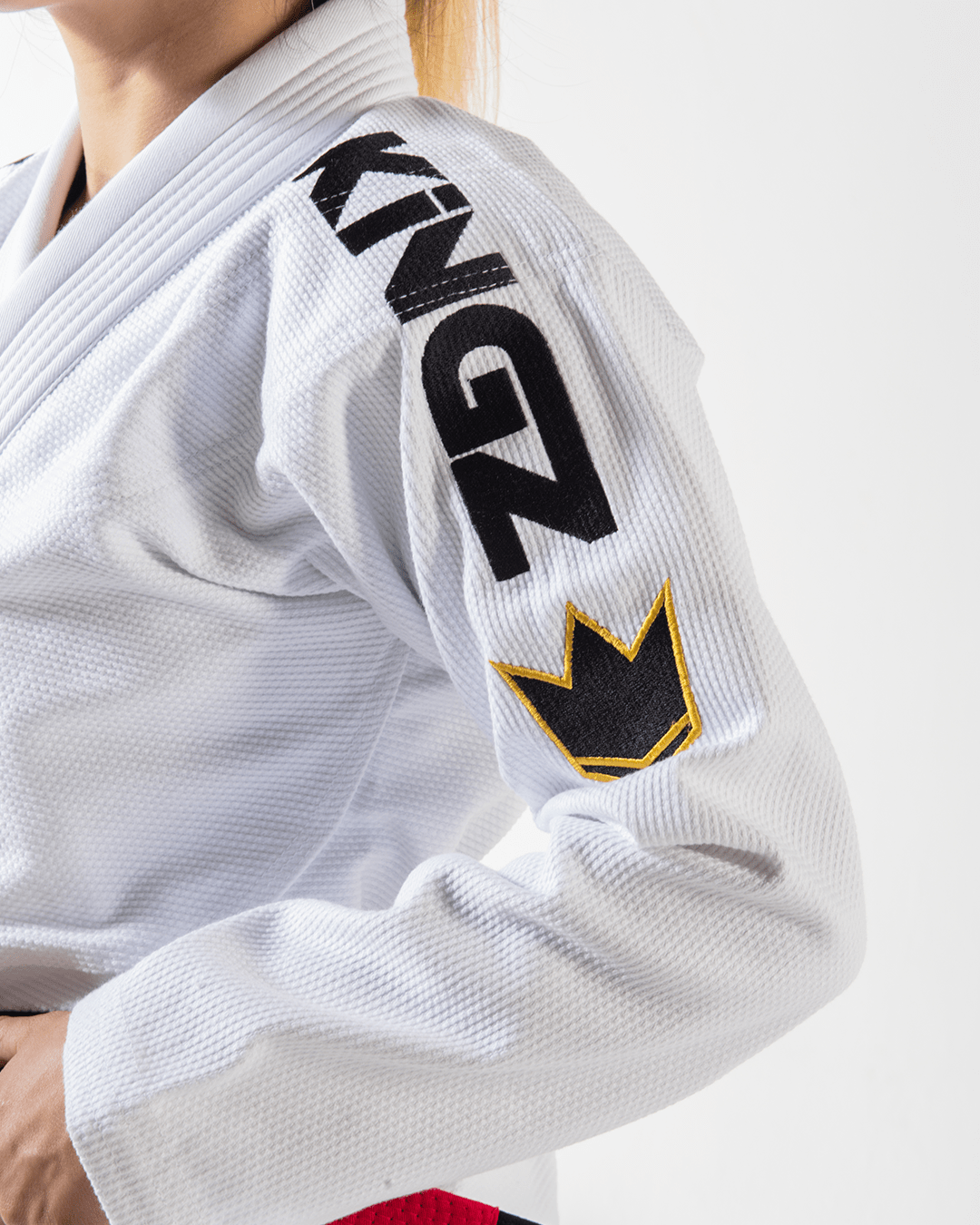 Comp 450 V6 Women's Gi - White