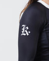 OE L/S Rashguard