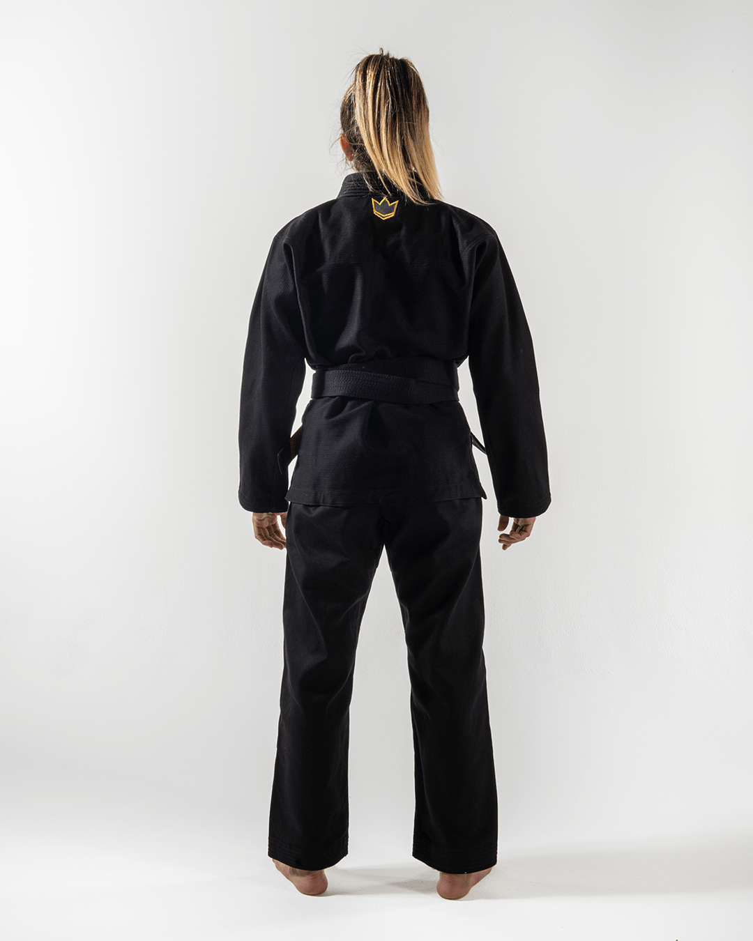 Comp 450 V6 Women's Gi - Black (2023 version)