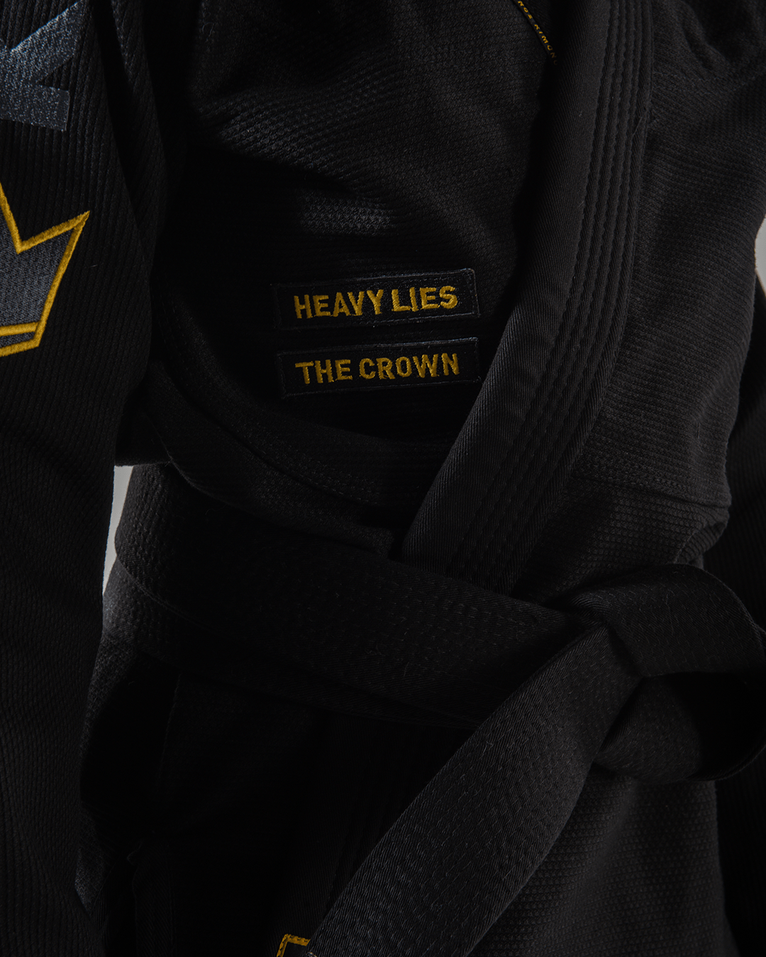 Comp 450 V6 Women's Gi - Black (2023 version)