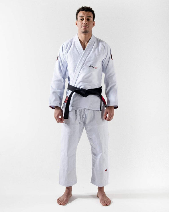 Ultralight 2.0 Jiu Jitsu Gi - White