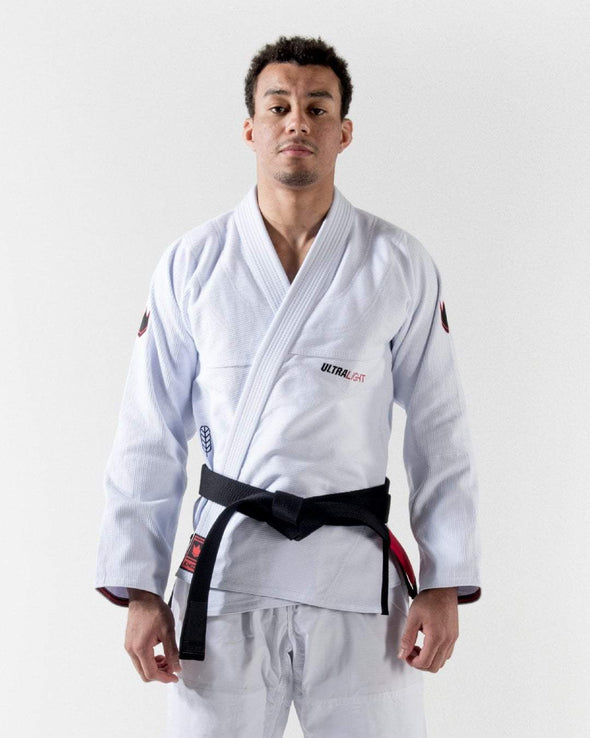 Ultralight 2.0 Jiu Jitsu Gi - White