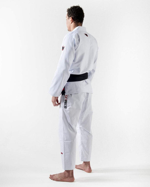 Ultralight 2.0 Jiu Jitsu Gi - White