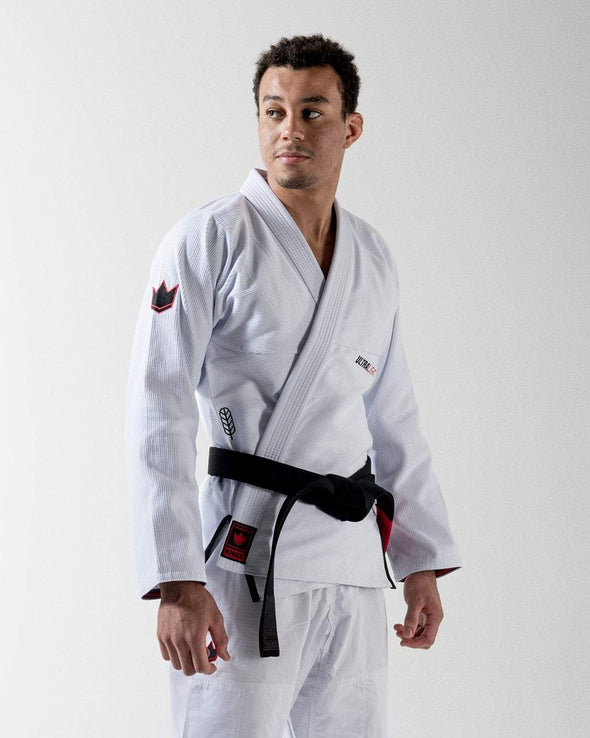 Ultralight 2.0 Jiu Jitsu Gi - White