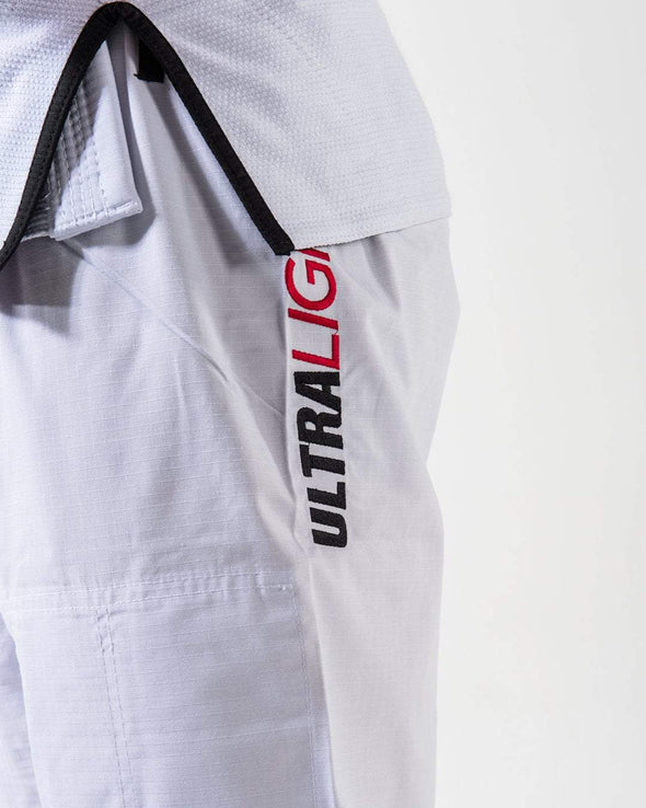 Ultralight 2.0 Jiu Jitsu Gi - White