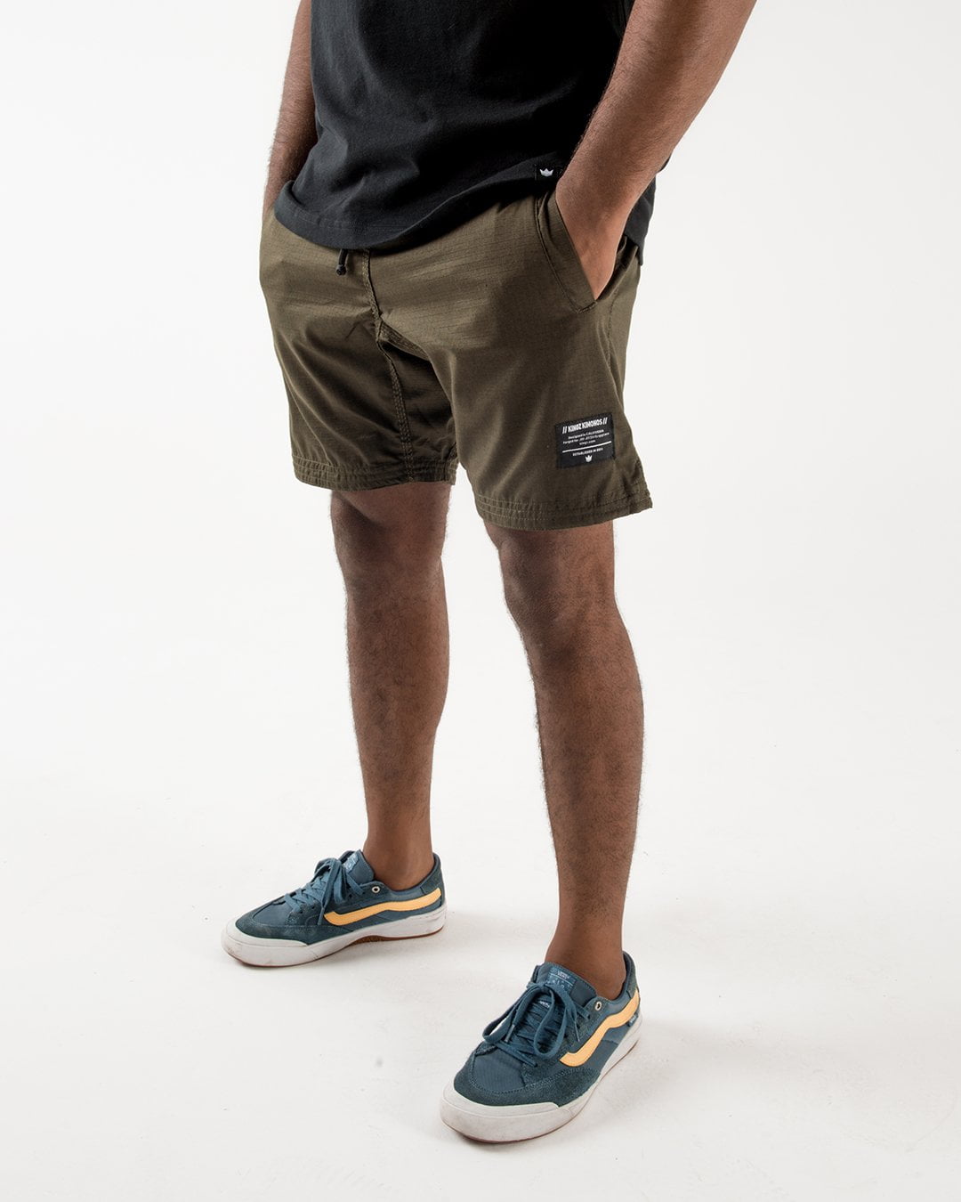 Casual Gi Shorts