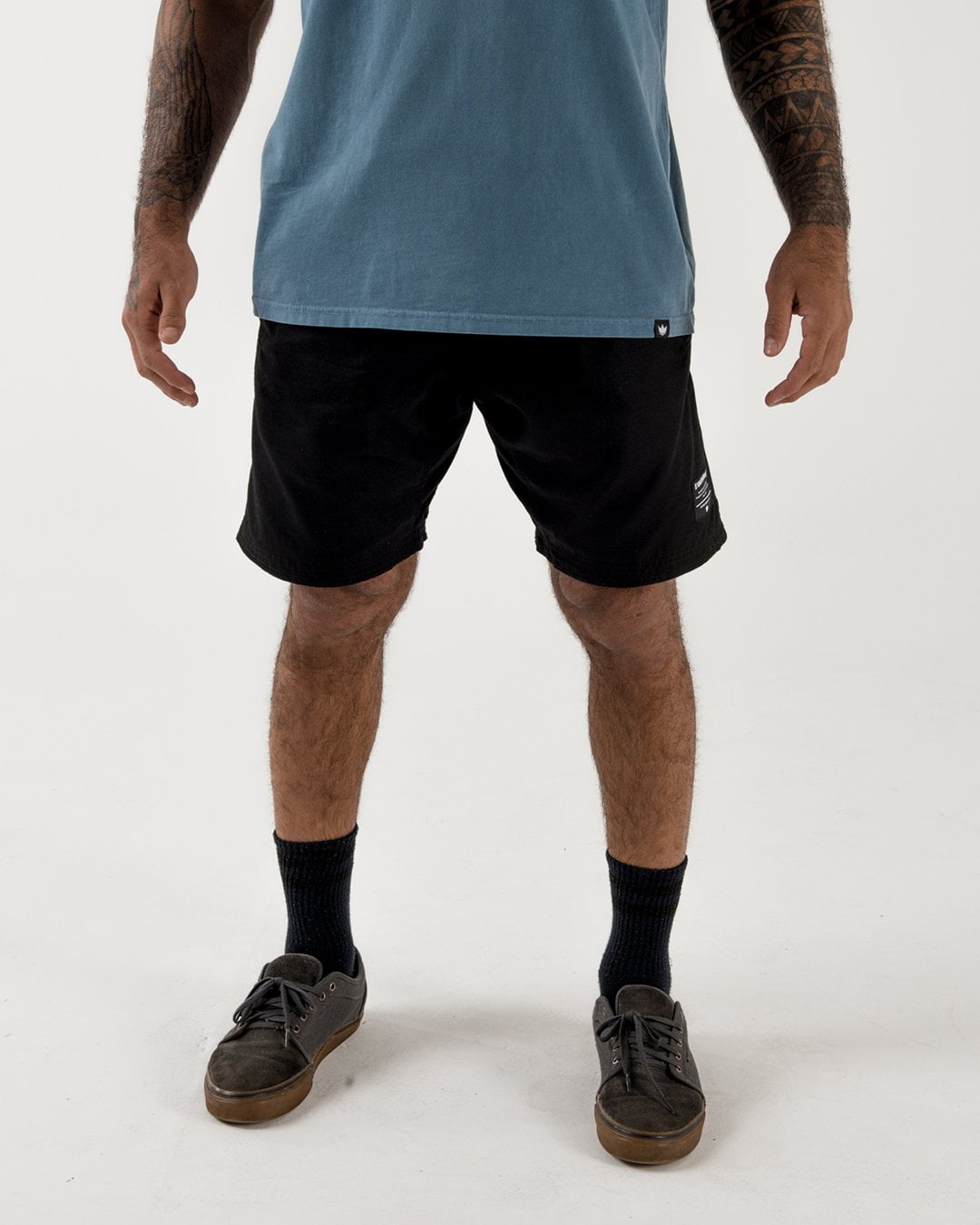 Casual Gi Shorts