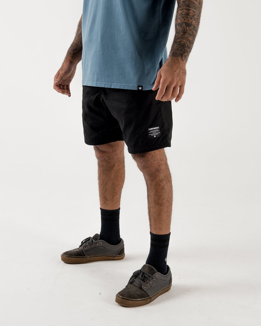 Casual Gi Shorts
