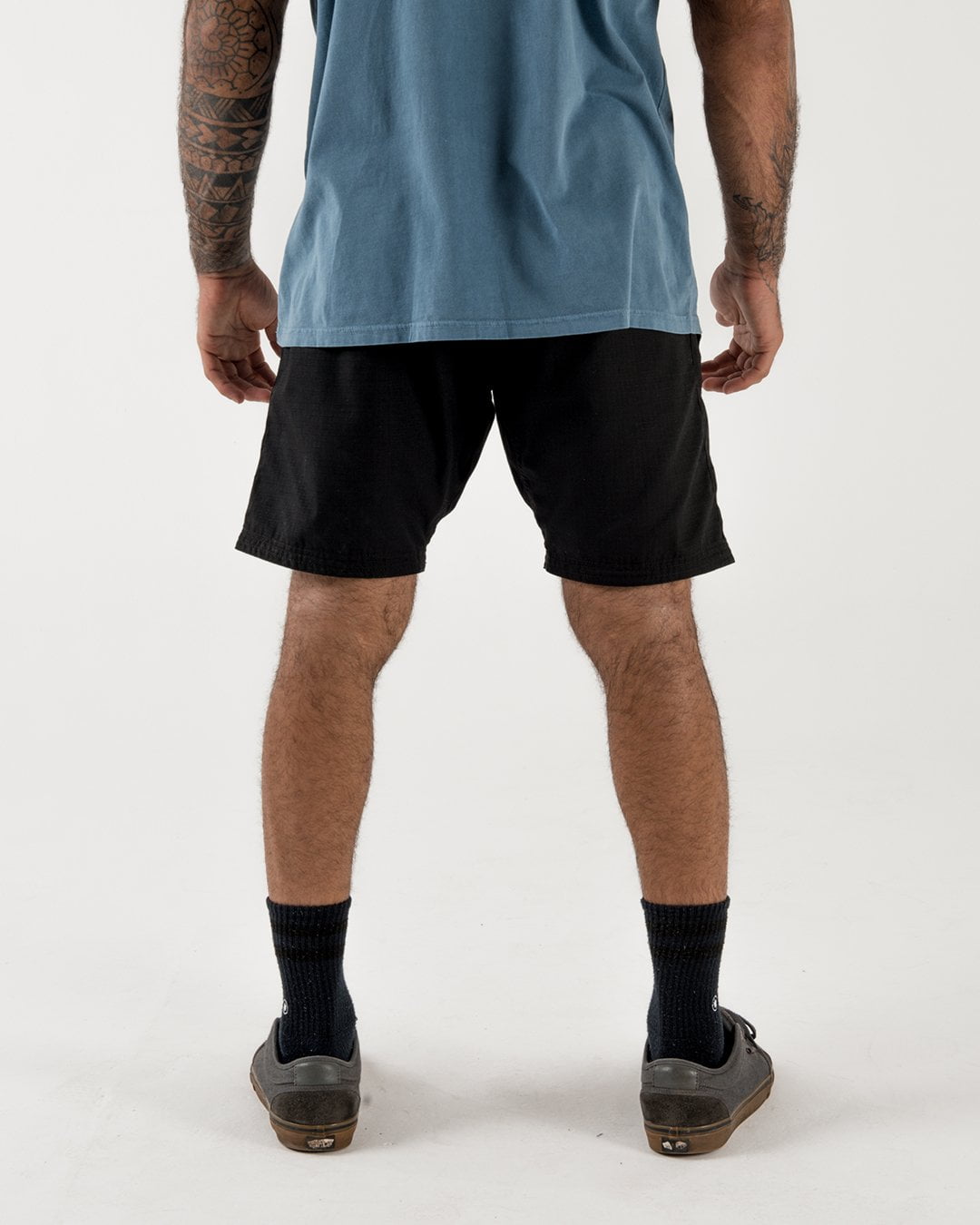 Casual Gi Shorts
