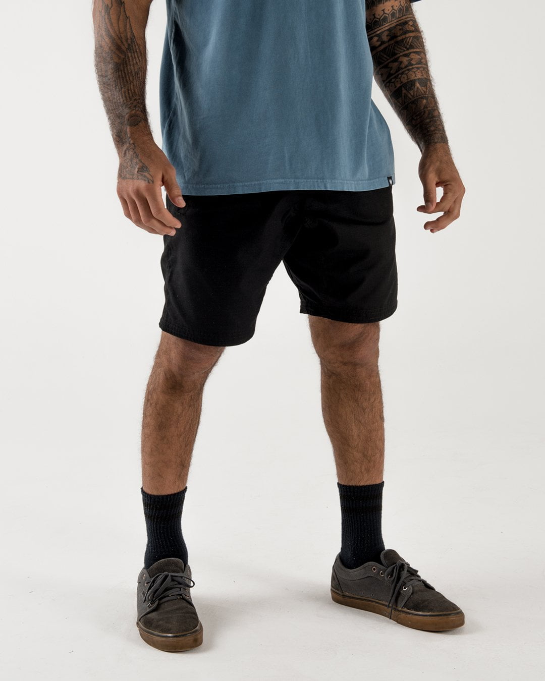 Casual Gi Shorts