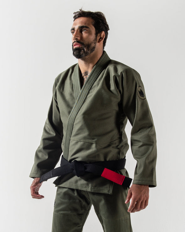 Classic 3.0 Jiu Jitsu Gi - Military Green