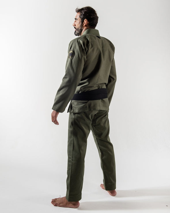 Classic 3.0 Jiu Jitsu Gi - Military Green