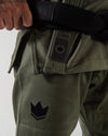 Classic 3.0 Jiu Jitsu Gi - Military Green