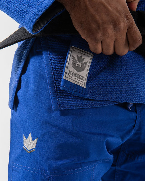 Balistico 3.0 Jiu Jitsu Gi - Blue