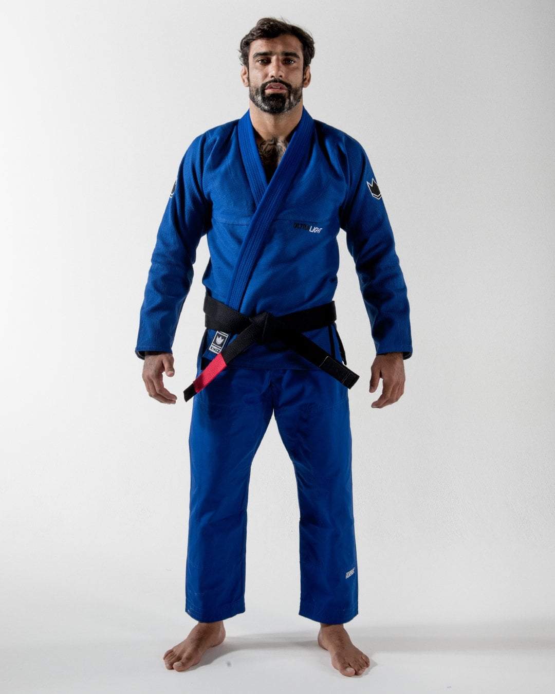 Ultralight 2.0 Jiu Jitsu Gi - Blue (2023 version)