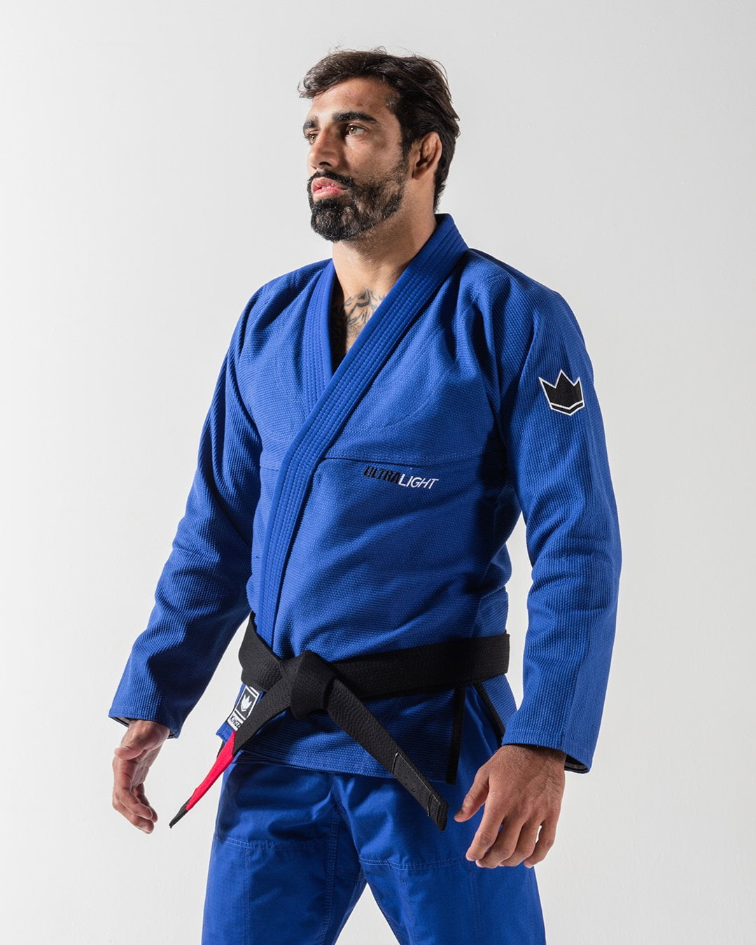 Ultralight 2.0 Jiu Jitsu Gi - Black (2023 version)