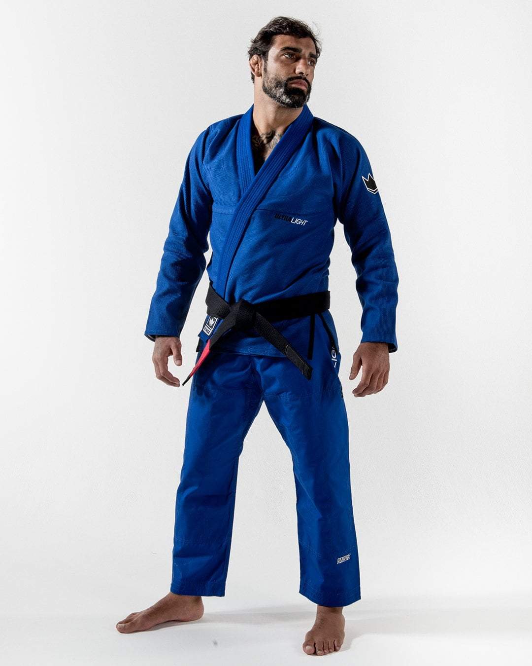 Ultralight 2.0 Jiu Jitsu Gi - Blue (2023 version)