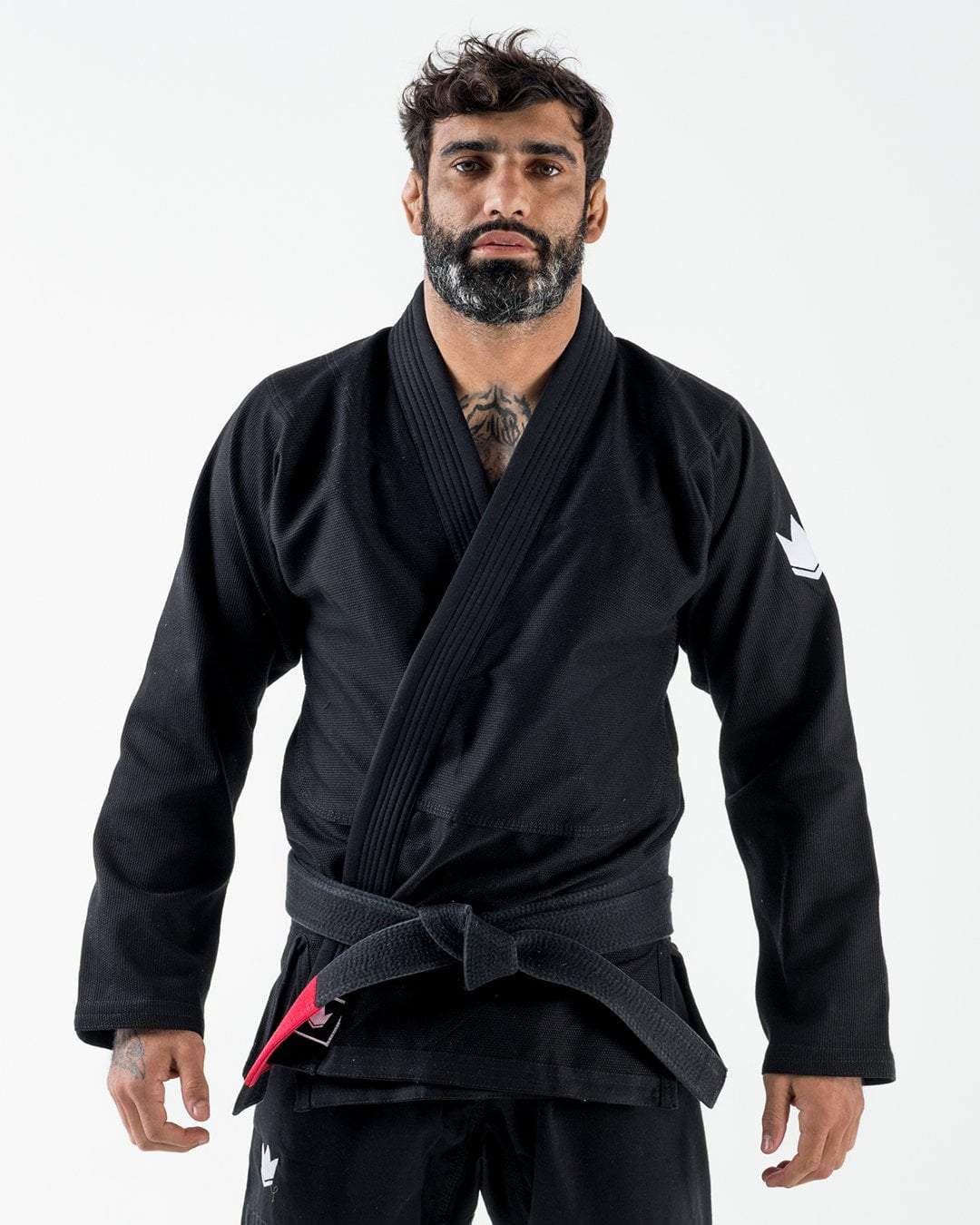 Kore Jiu Jitsu Gi - Black (2023 version)