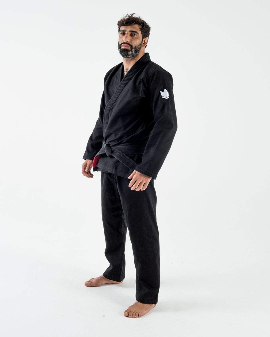 Kore Jiu Jitsu Gi - Black (2023 version)