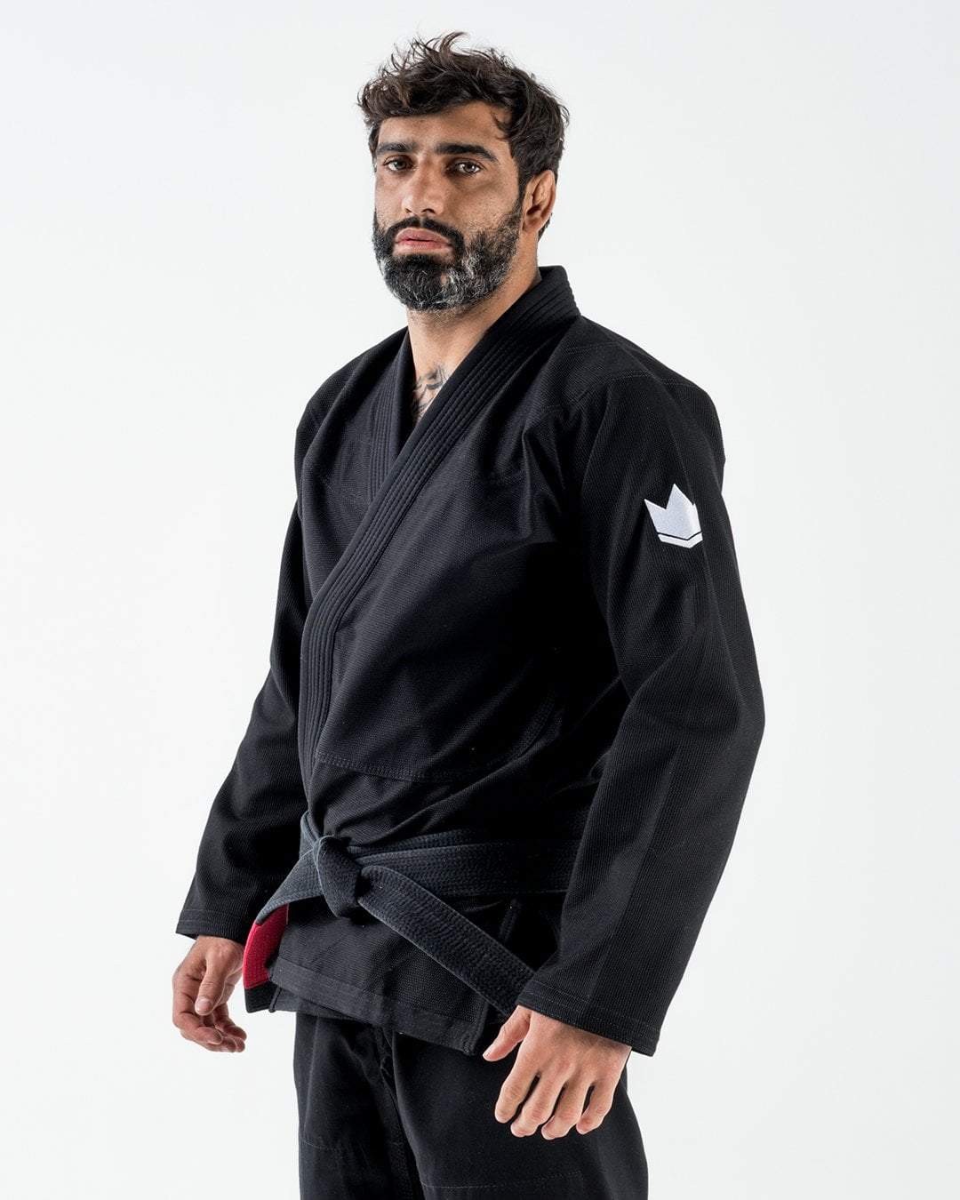Kore Jiu Jitsu Gi - Black (2023 version)