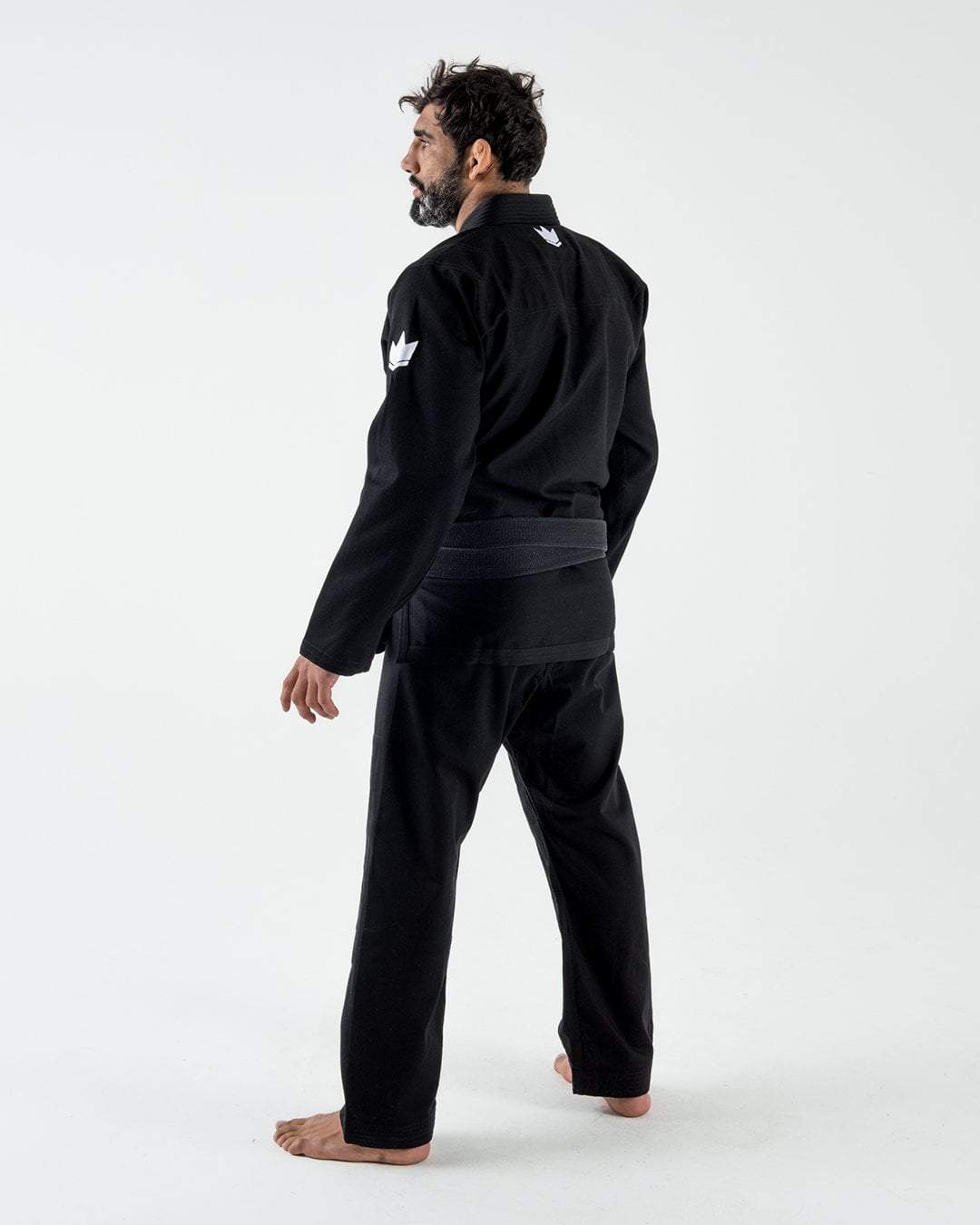 Kore Jiu Jitsu Gi - Black (2023 version)