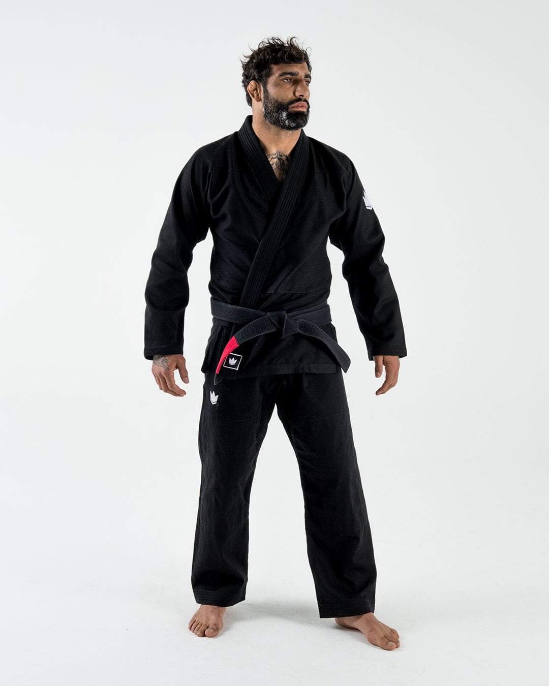 Kore Jiu Jitsu Gi - Black (2023 version)