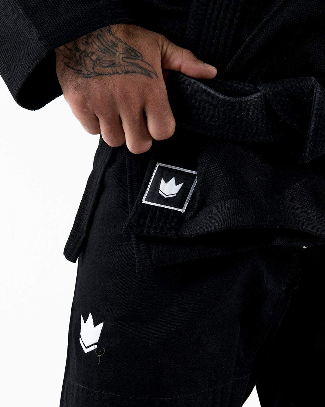 Kore Jiu Jitsu Gi - Black (2023 version)