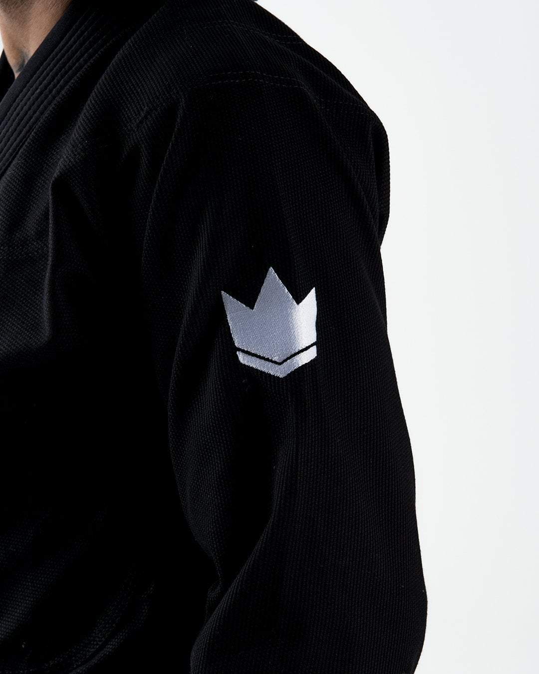 Kore Jiu Jitsu Gi - Black (2023 version)