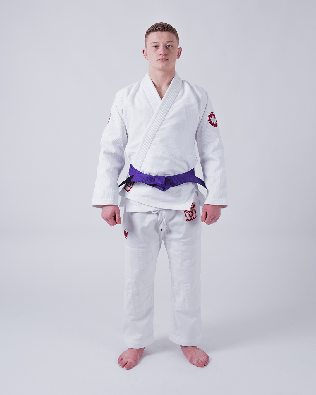 Classic 3.0 Jiu Jitsu Gi - White (2023 version)