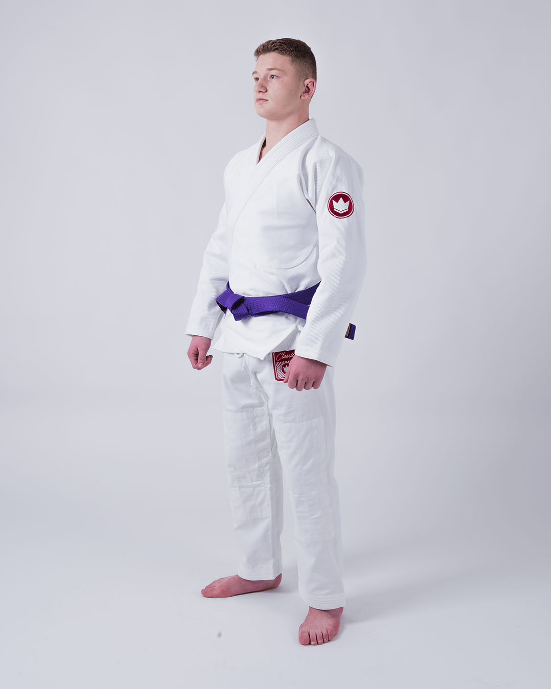 Classic 3.0 Jiu Jitsu Gi - White (2023 version)
