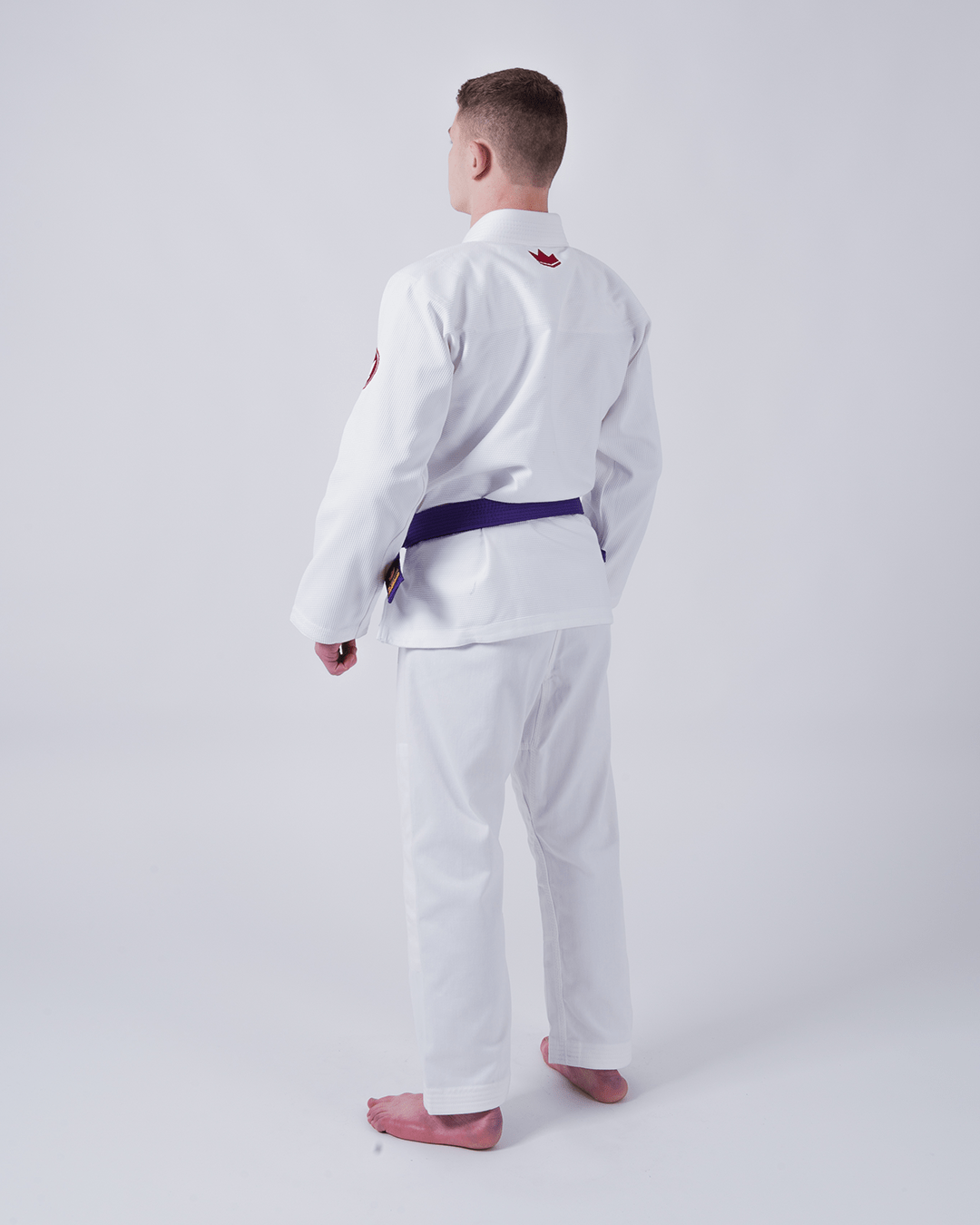 Classic 3.0 Jiu Jitsu Gi - White (2023 version)