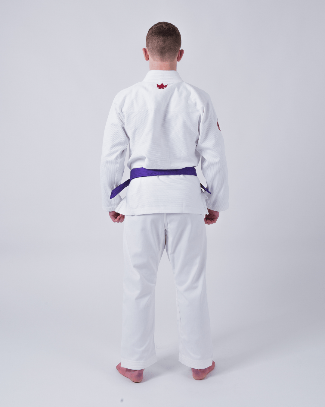 Classic 3.0 Jiu Jitsu Gi - White (2023 version)