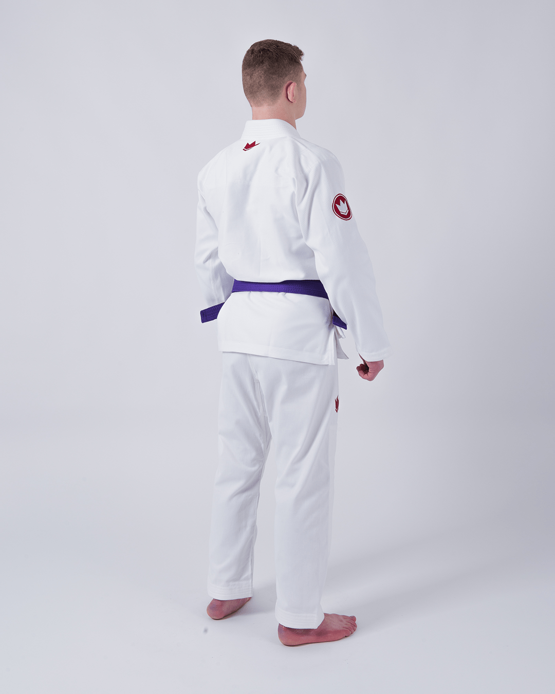 Classic 3.0 Jiu Jitsu Gi - White (2023 version)