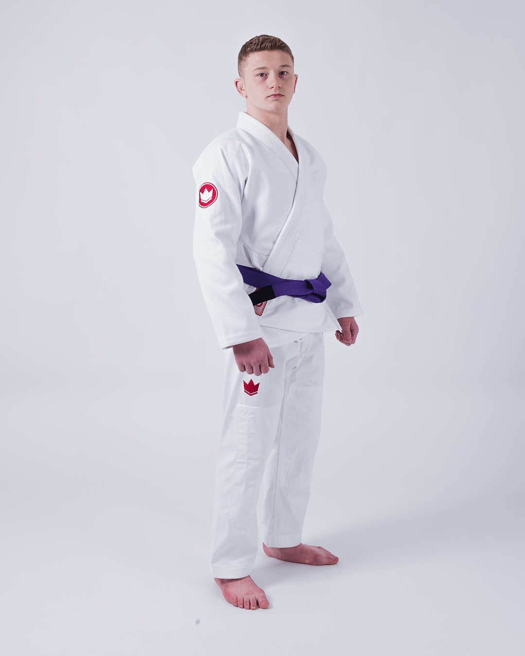 Classic 3.0 Jiu Jitsu Gi - White (2023 version)