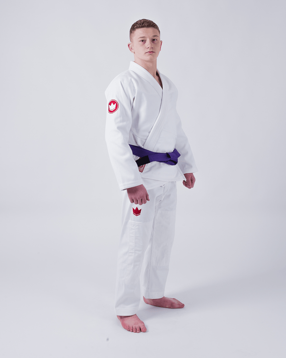 Classic 3.0 Jiu Jitsu Gi - White