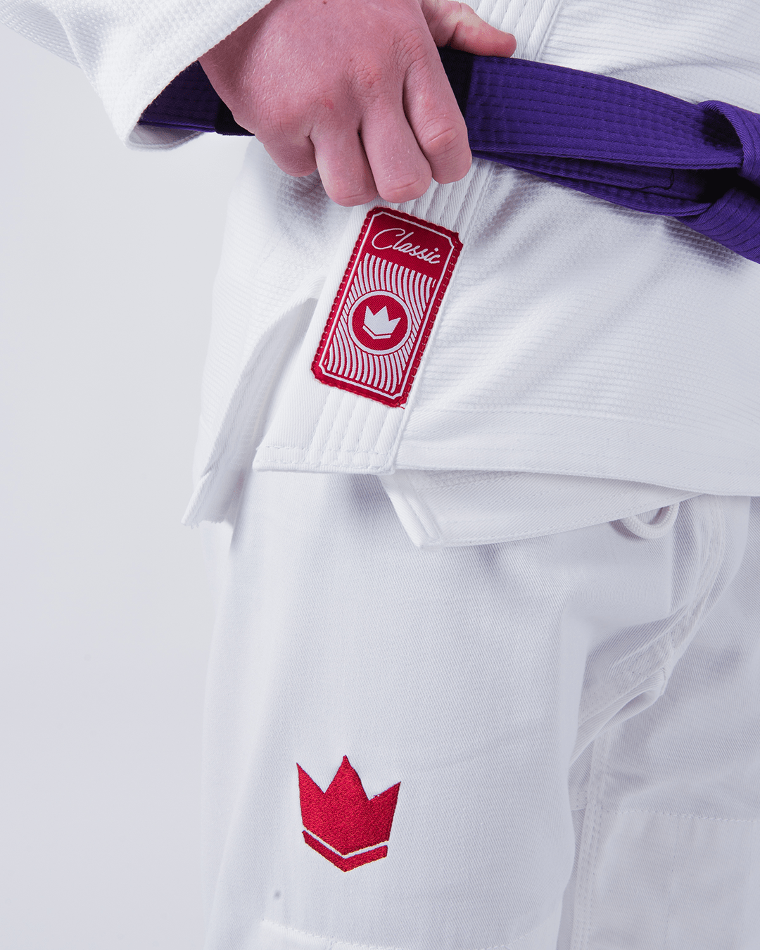 Classic 3.0 Jiu Jitsu Gi - White (2023 version)