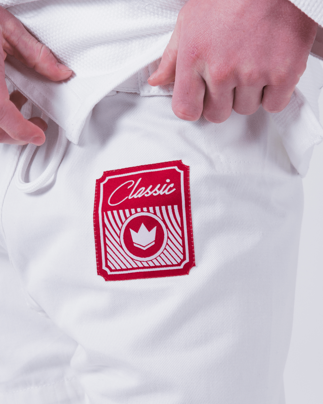 Classic 3.0 Jiu Jitsu Gi - White (2023 version)