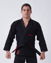 Ultralight 2.0 Jiu Jitsu Gi - Black