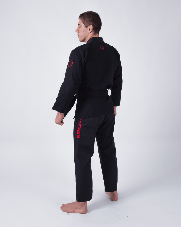 Ultralight 2.0 Jiu Jitsu Gi - Black