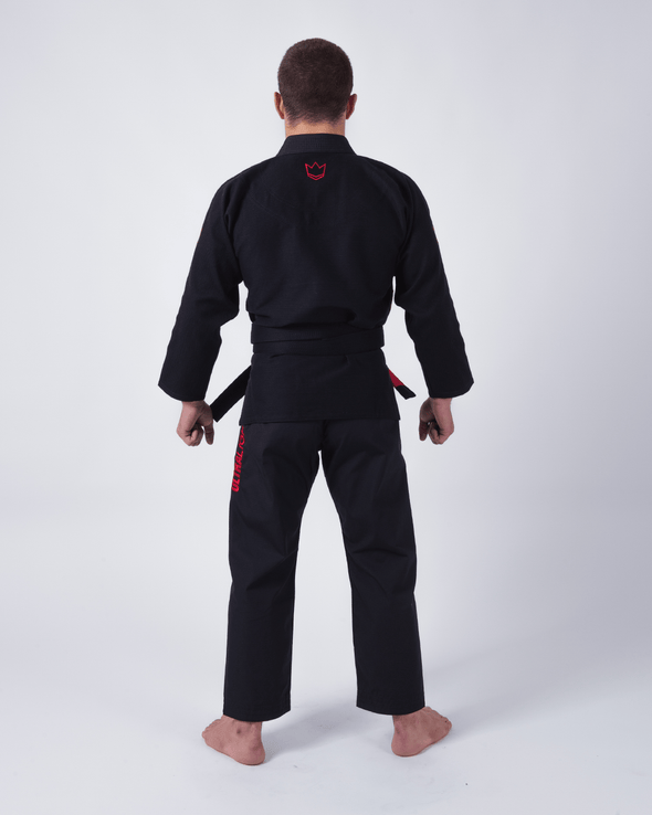 Ultralight 2.0 Jiu Jitsu Gi - Black