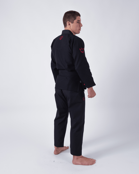 Ultralight 2.0 Jiu Jitsu Gi - Black