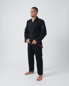 Comp 450 V6 Jiu Jitsu Gi - Black/Black