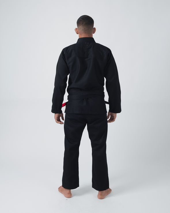 Comp 450 V6 Jiu Jitsu Gi - Black/Black